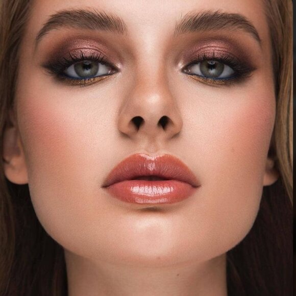 Laura Geller The Wearables* KEEP IT NATURAL! -12 Multi-Finish Eyeshadows NIB $45 - Picture 6 of 8